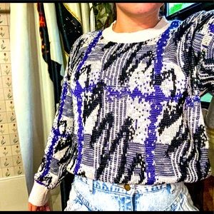 90s Vintage Sweater